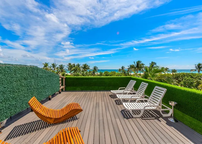 Sobe Suites In Miami Beach