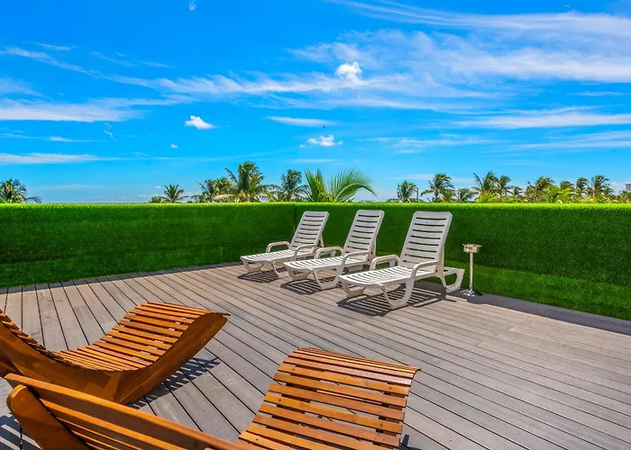 Sobe Suites In Miami Beach