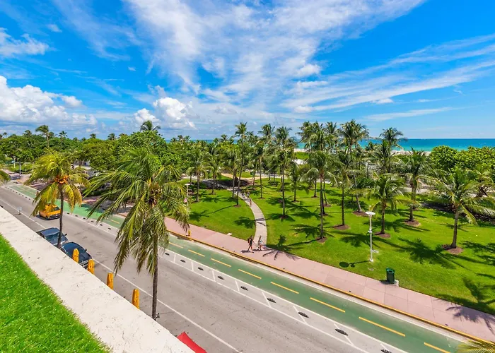Sobe Suites In Miami Beach
