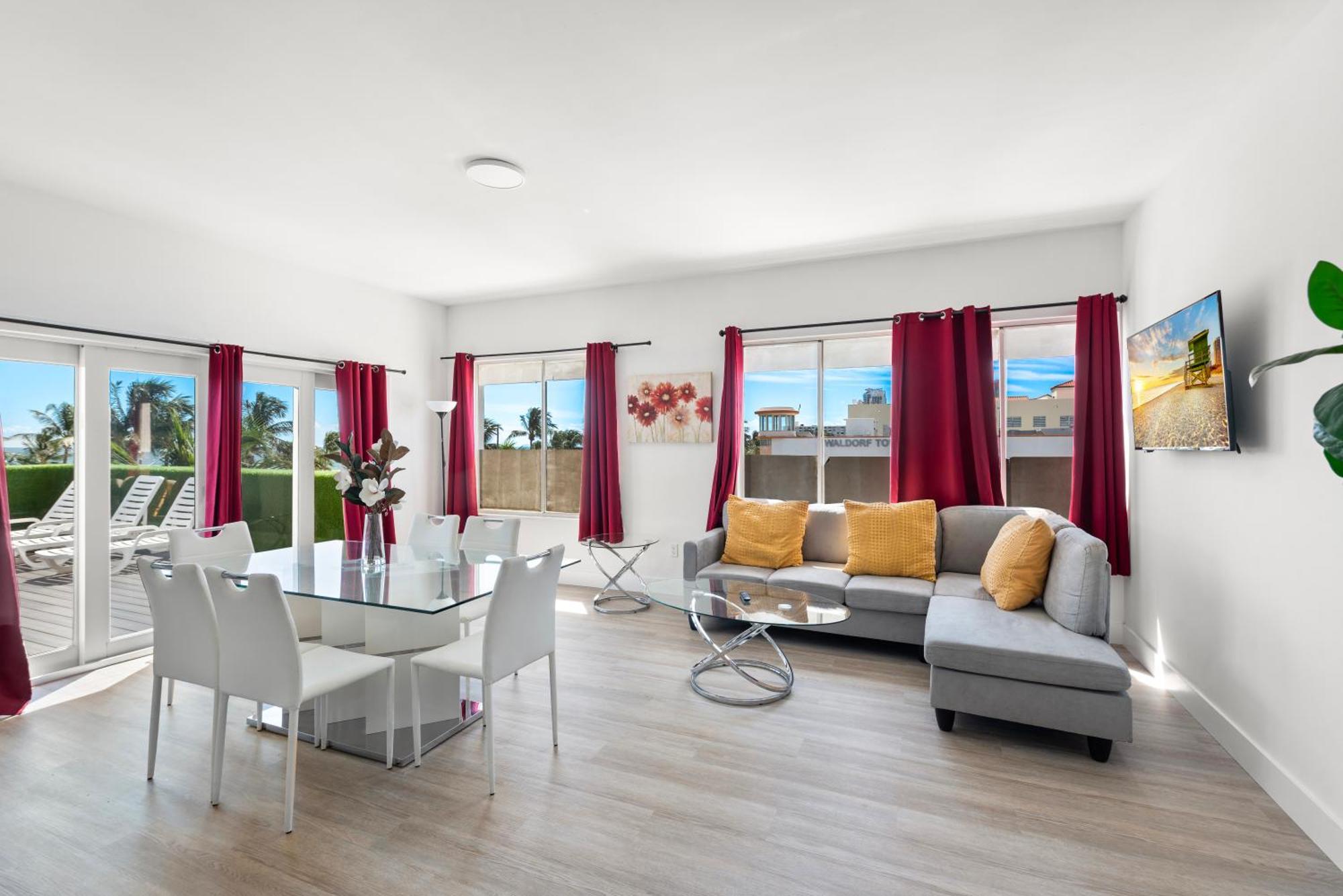 Sobe In Miami Appartement *