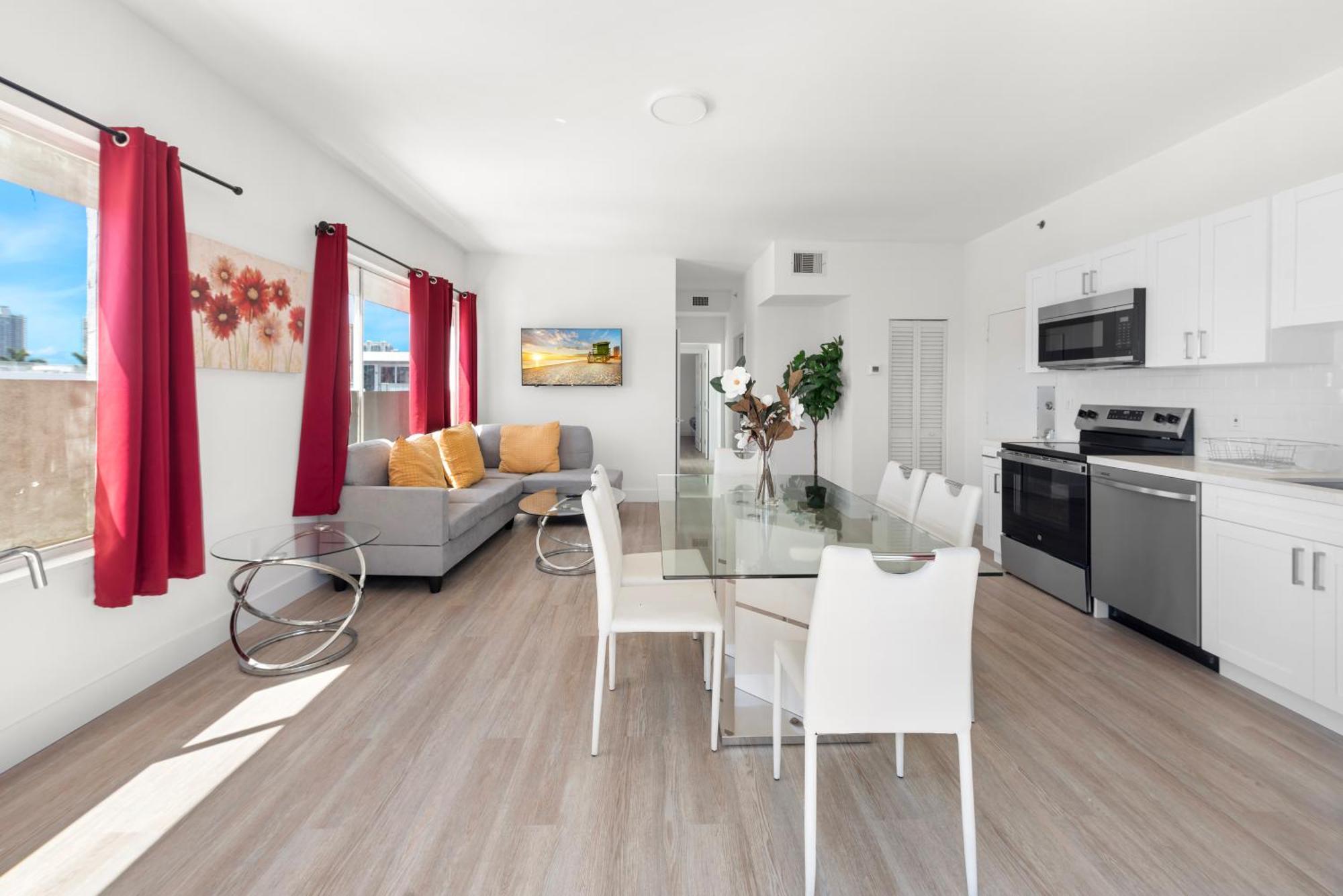 Appartement Sobe In Miami Miami Beach