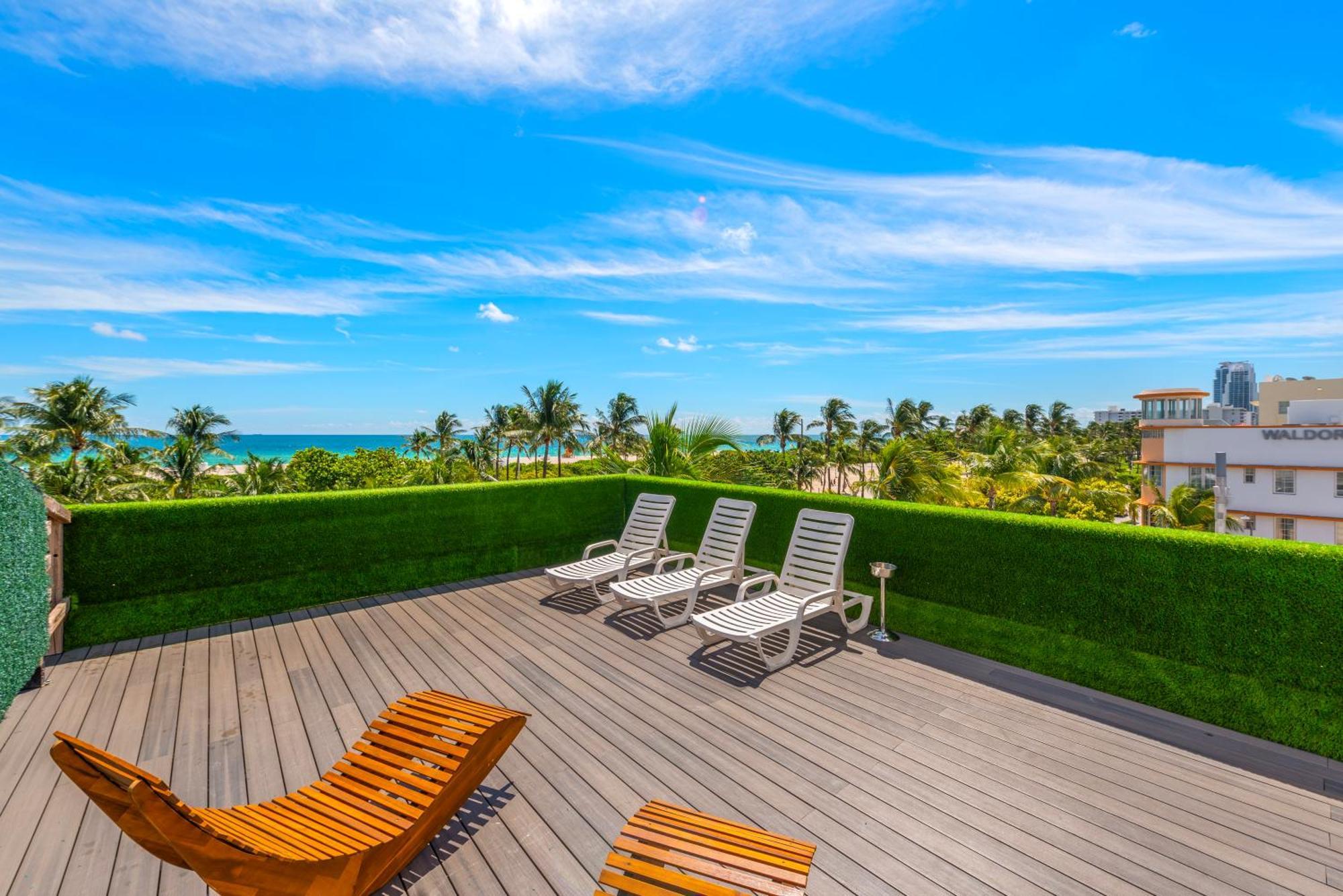 Appartement Sobe In Miami Miami Beach
