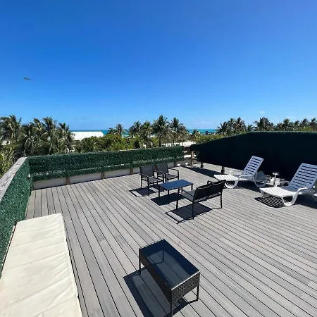 Sobe Suites In Miami Beach Exterior photo